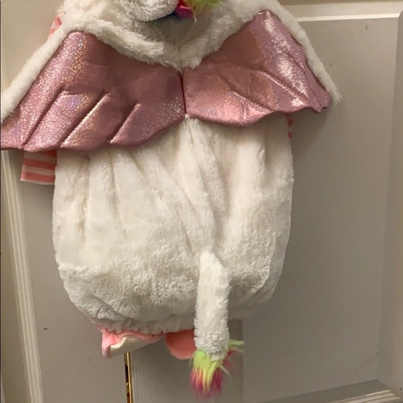 Infant Baby Unicorn Costume Size 0-6 moth - Picture 4 of 5